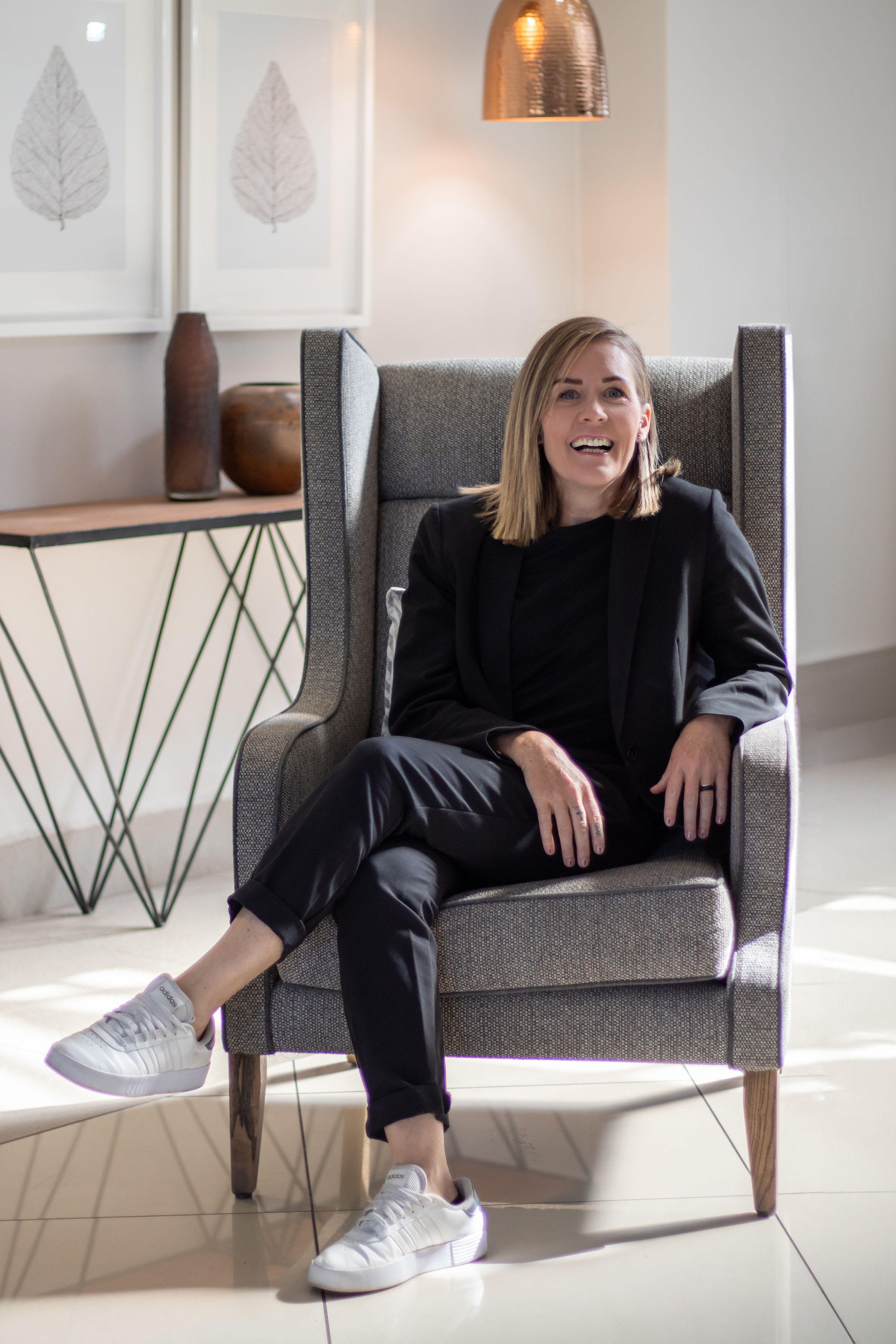 Marieke Welman Head andShoulders